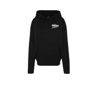 HUGO Kapuzensweater - Sudadera con capucha DALESSANDRA negro | XS