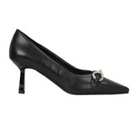 HUGO Katniss_pump70_naac, Tacones clásicos Mujer, Negro, 36 EU