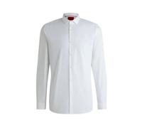 Hugo- Kenno Long Sleeve Shirt- Shirts- Hombre- Blanco- 3XL- Kenno Long Sleeve Shirt