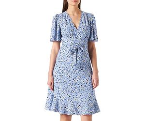 HUGO Kerbati-1 Vestido, Open Miscellaneous980, 38 para Mujer