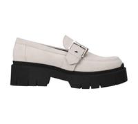 HUGO Kris_Loafer_BKSD, Mocasín_Mujer, Natural, 40 EU