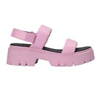 HUGO Krissandal_sa_napd, SANDALA Mujer, Medium Rosado664, 42 EU