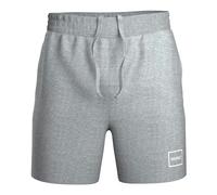 Hugo Laze Shorts CW 10261152 01 Loungewear_Short, 036Medium Grey, XXL Hombres