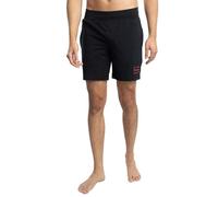 HUGO Laze Shorts CW Ropa de Estar por casa_Short, Black1, L Hombre