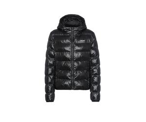 HUGO Leichtsteppjacke Famara negro | XL