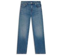 Hugo Leni_b Jeans_Trousers, Medio Azul, 26W / 30L Mujeres