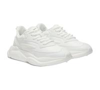 HUGO Zapatillas deportivas bajas 'Leon' negro / blanco, Talla 39