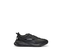 HUGO Leon_Runn_Blub, Correr Hombre, Black, 40 EU