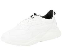 HUGO Leon Runn cvpu, Zapatillas, Hombre, Natural 101, 45 EU