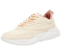 HUGO Leon_Runn_cvpuw_n, Zapatillas Mujer, Color Blanco Abierto, 41 EU
