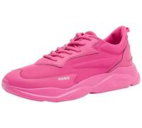 HUGO Leon Runn cvpuW, Zapatillas, Mujer, Bright Pink 672, 41 EU