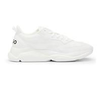 HUGO Leon Runn cvpuW, Zapatillas, Mujer, White 100, 41 EU