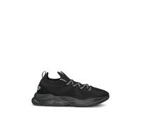 HUGO Leon_Runn_kn, Correr Hombre, Black, 45 EU
