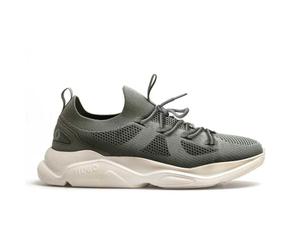 HUGO Leon_Runn_kn, Correr Hombre, Medium Green, 46 EU