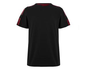 HUGO Liam 10271461 01 Short Sleeve T-Shirt L