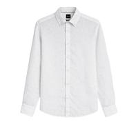 Hugo- Liam BD Shirt- Shirts- Hombre- Blanco- M- Liam BD Shirt