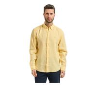 Hugo- Liam Shirt- Shirts- Hombre- Amarillo- XL- Liam Shirt