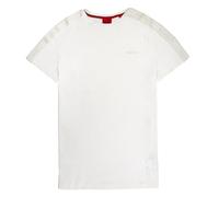 HUGO Liam T-Shirt 10271461 01, Ropa de Estar por casa_Camiseta Hombre, 102Natural,