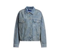 HUGO Lou_B 10270465 01, Vaqueros_Chaqueta_L Mujer, Open Miscellaneous994, M