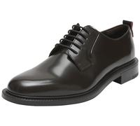 Hugo Lysander Derb BO Derby Shoes - Zapatillas para Hombre, marrón Oscuro, 43 EU