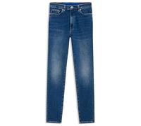HUGO Vaqueros skinny fit de denim elástico azul medio - StyleMalu_B, 50515814 Azul 32/32