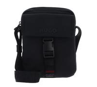 HUGO Marsel Reporter Bag Black