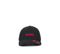 HUGO Gorra 'Marsel' rojo / negro 55-60 rojo / negro