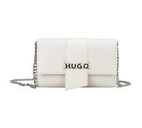 HUGO Mel 2.0 Clutch, Acoplamiento para Mujer, Open White, One Size