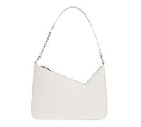 HUGO Mel Shoulder Bag, Bolsa de Hombro para Mujer, Open White110, One Size