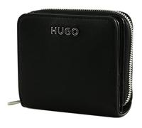 Hugo Mel SM. - Cartera con Cremallera, Negro, Talla única