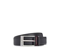 HUGO MEN Barney, Cinturón Hombre, Negro (Black 001), 100