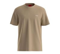 HUGO Camiseta 'Dero' beige XXL beige