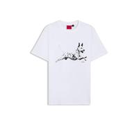 HUGO Men Dirunn 10258299 01 Red L