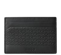 HUGO Men Ethon Card Case - Tarjetero 4cc 10 cm (black)