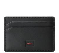 HUGO Men Ethon Card Case - Tarjetero 4cc 10 cm (black)