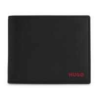 HUGO Men Tibby 2.0 Trifold - Cartera 11 cm (black)