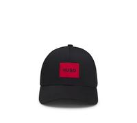 HUGO Gorra rojo / negro, Talla 55-60