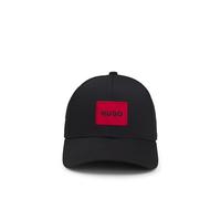 Hugo Men-X Gorra de béisbol 26.5 cm negro