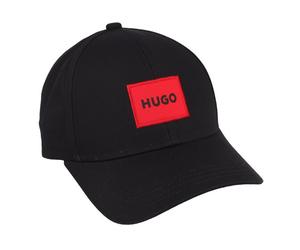 Hugo Men-X Gorra de béisbol 26.5 cm negro