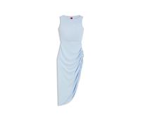 HUGO Midikleid KUZELLA azul claro | 32
