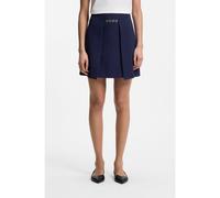 HUGO Minifalda con detalle de cadena - StyleRomilda, 50564125 Azul 44