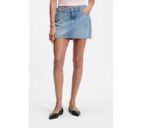 HUGO Minifalda de cinco bolsillos en denim azul - StyleGalanie_2_B, 50566145 Celeste XL