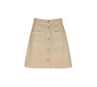 HUGO Minifalda RIKUSA-1-D beige | 40