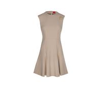 HUGO Minivestido KILANDI beige | 36