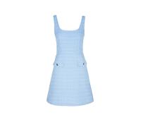 HUGO Minivestido KILERA azul claro | 40