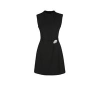 HUGO Minivestido negro | 38