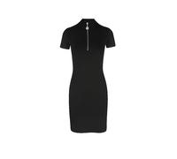 HUGO Minivestido negro | S