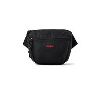 Hugo Mixwell Bolsa banderola Mini Bag 18 cm negro
