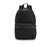 HUGO Mochila con cremallera y parche de goma con logo - StyleEthon 2.0HI_Bckpck N, 50535693 Negro pcs.