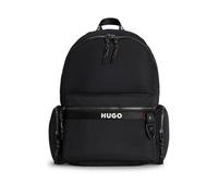 Hugo Dusky Mochila de día 46 cm Compartimento para el portátil black (TAS022049)